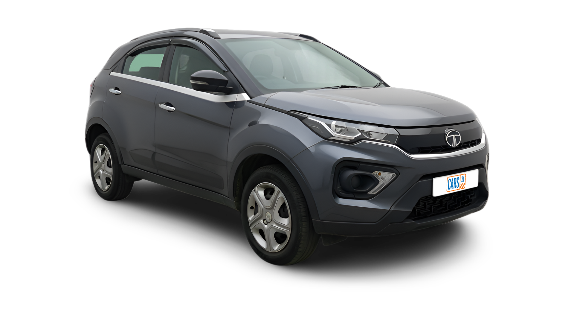 2020 Tata NEXON - SUV - Petrol - Manual - ₹5.88 lakh